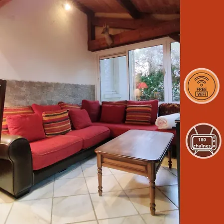 Le Jardin De Jade לה פליין סור-מר