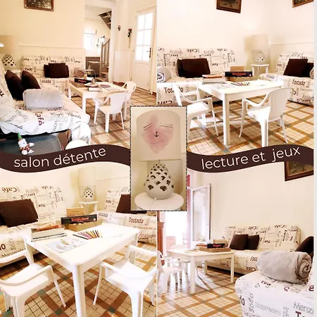 בית נופש Le Jardin De Jade