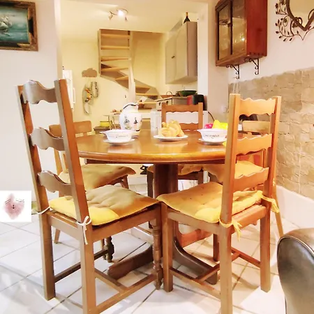 Holiday home Le Jardin De Jade La Plaine-sur-Mer