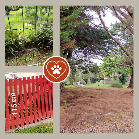 Le Jardin De Jade * La Plaine-sur-Mer