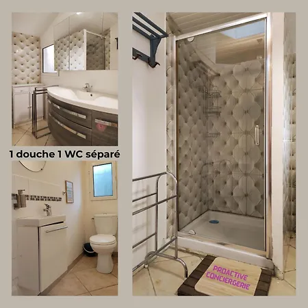 بيت للعطل Le Jardin De Jade