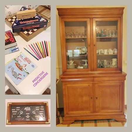 بيت للعطل Le Jardin De Jade لا بلين-سور-مير