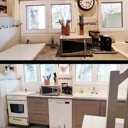 بيت للعطل Le Jardin De Jade