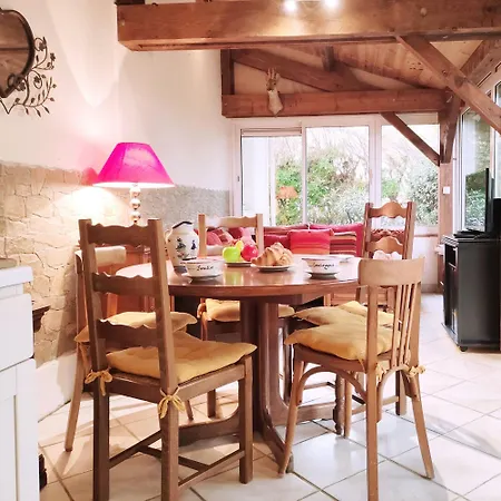 Le Jardin De Jade لا بلين-سور-مير