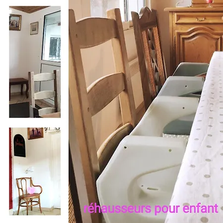 Le Jardin De Jade بيت للعطل لا بلين-سور-مير