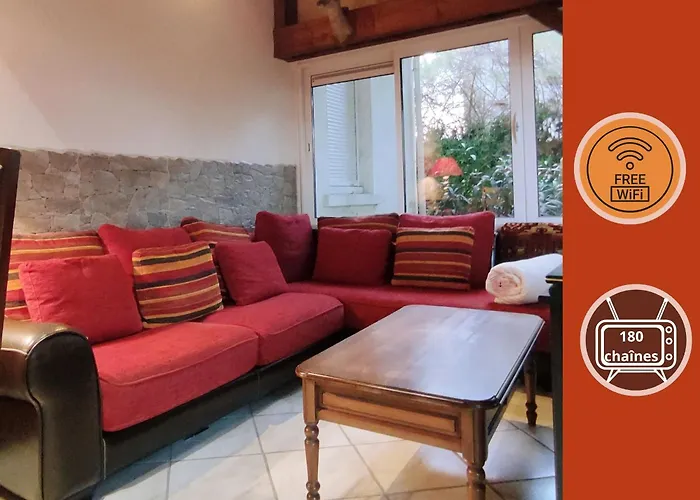 Le Jardin De Jade La Plaine-sur-Mer