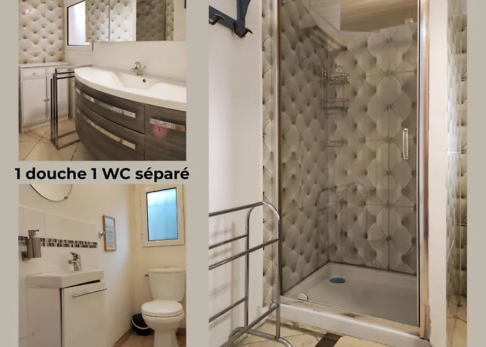 Casa de Férias Le Jardin De Jade