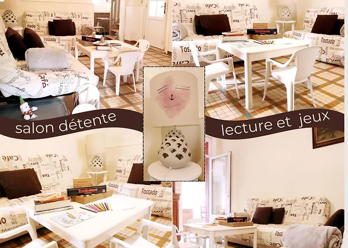 Casa de Férias Le Jardin De Jade