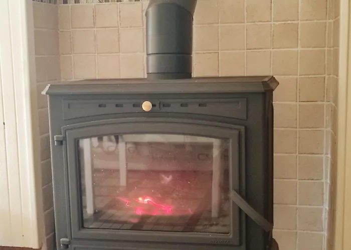 Le Jardin De Jade Feriehus