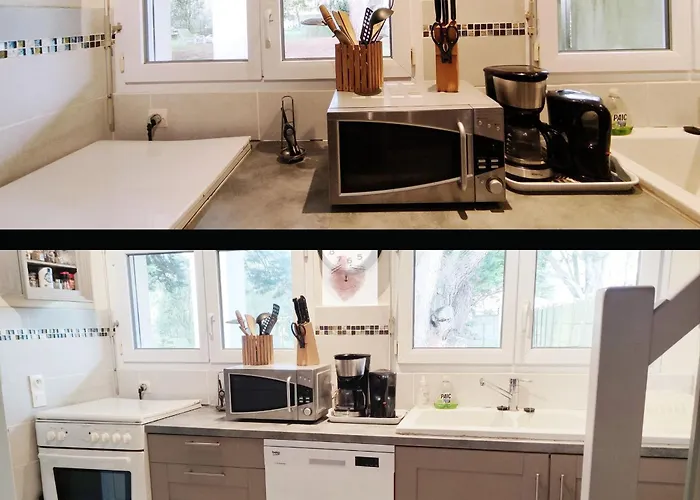 Feriehus Le Jardin De Jade