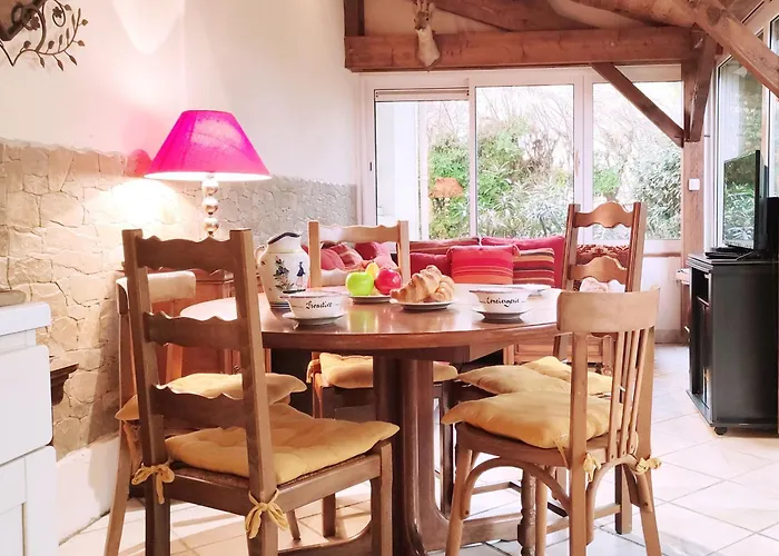 Le Jardin De Jade La Plaine-sur-Mer