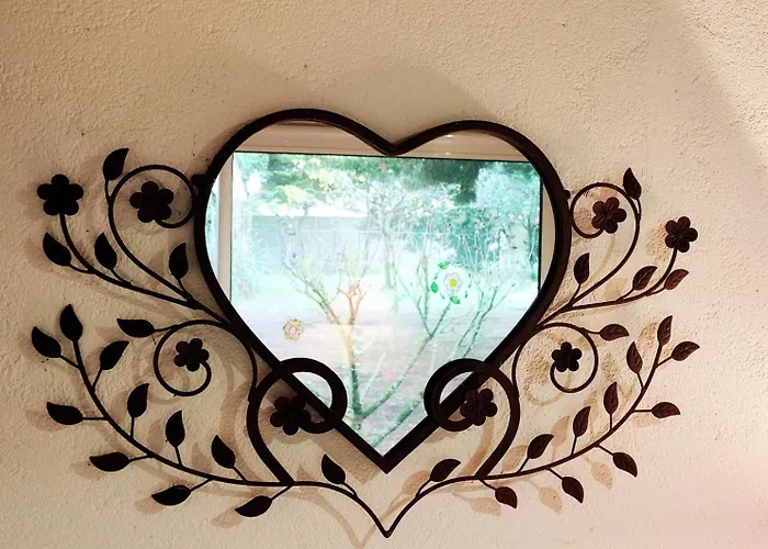 Casa de Férias Le Jardin De Jade La Plaine-sur-Mer