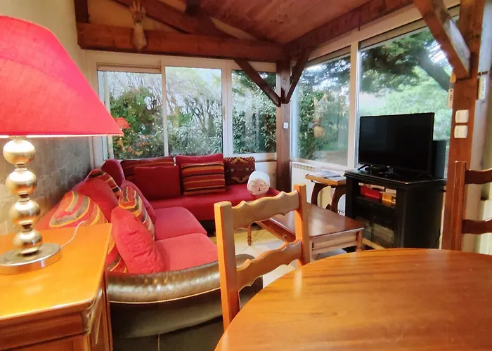 Le Jardin De Jade Casa de Férias *