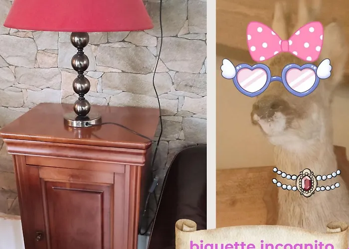 Le Jardin De Jade Casa de Férias