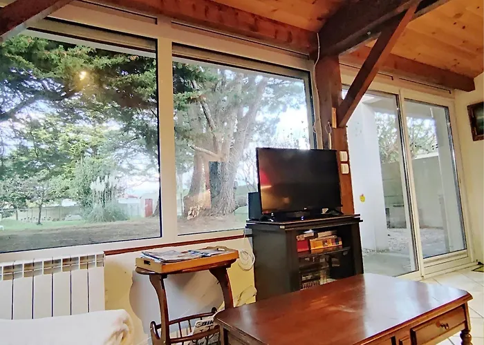 Le Jardin De Jade Casa de Férias *