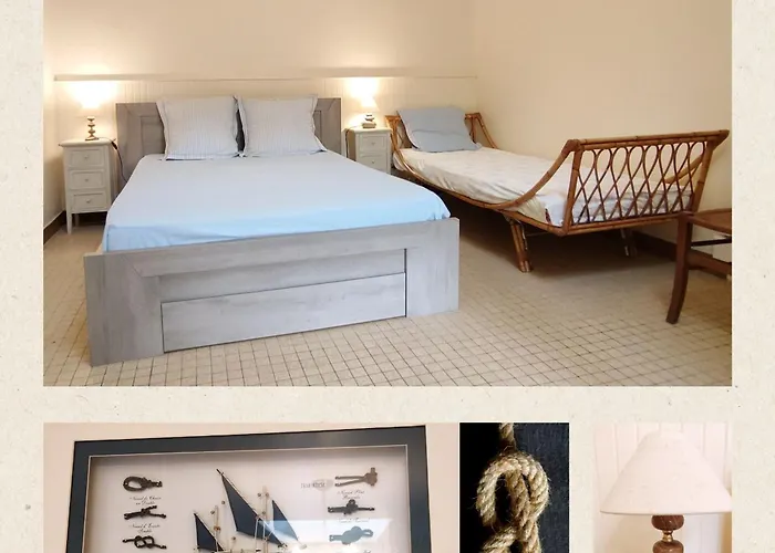 Le Jardin De Jade * La Plaine-sur-Mer