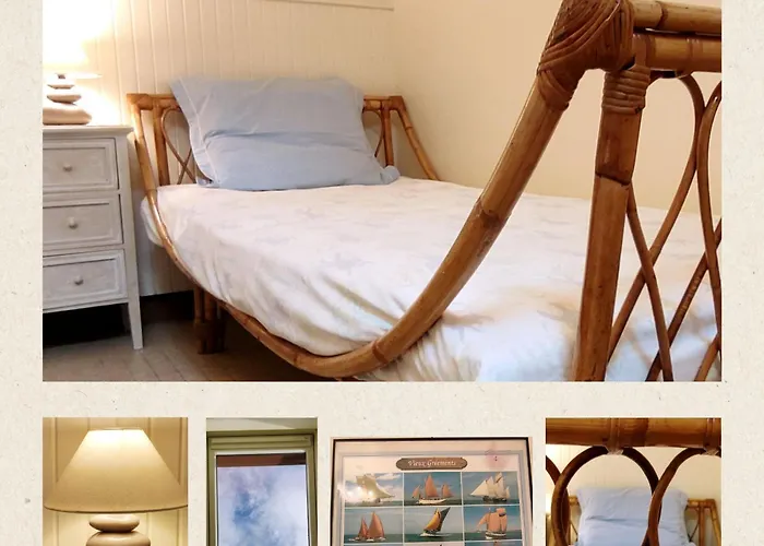 Le Jardin De Jade Casa de Férias *