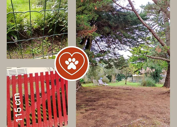 Le Jardin De Jade * La Plaine-sur-Mer