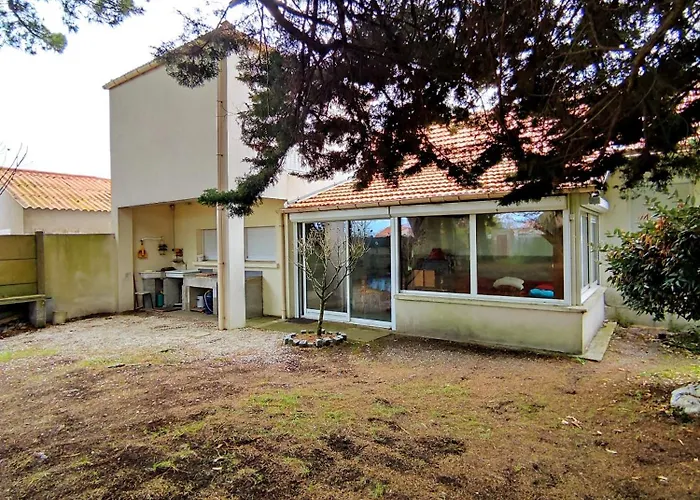 Le Jardin De Jade * La Plaine-sur-Mer