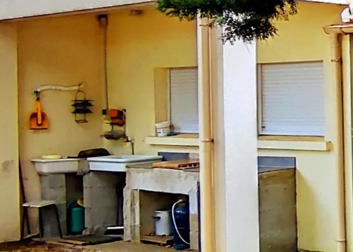 Casa de Férias Le Jardin De Jade