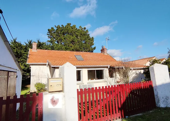 Le Jardin De Jade * La Plaine-sur-Mer